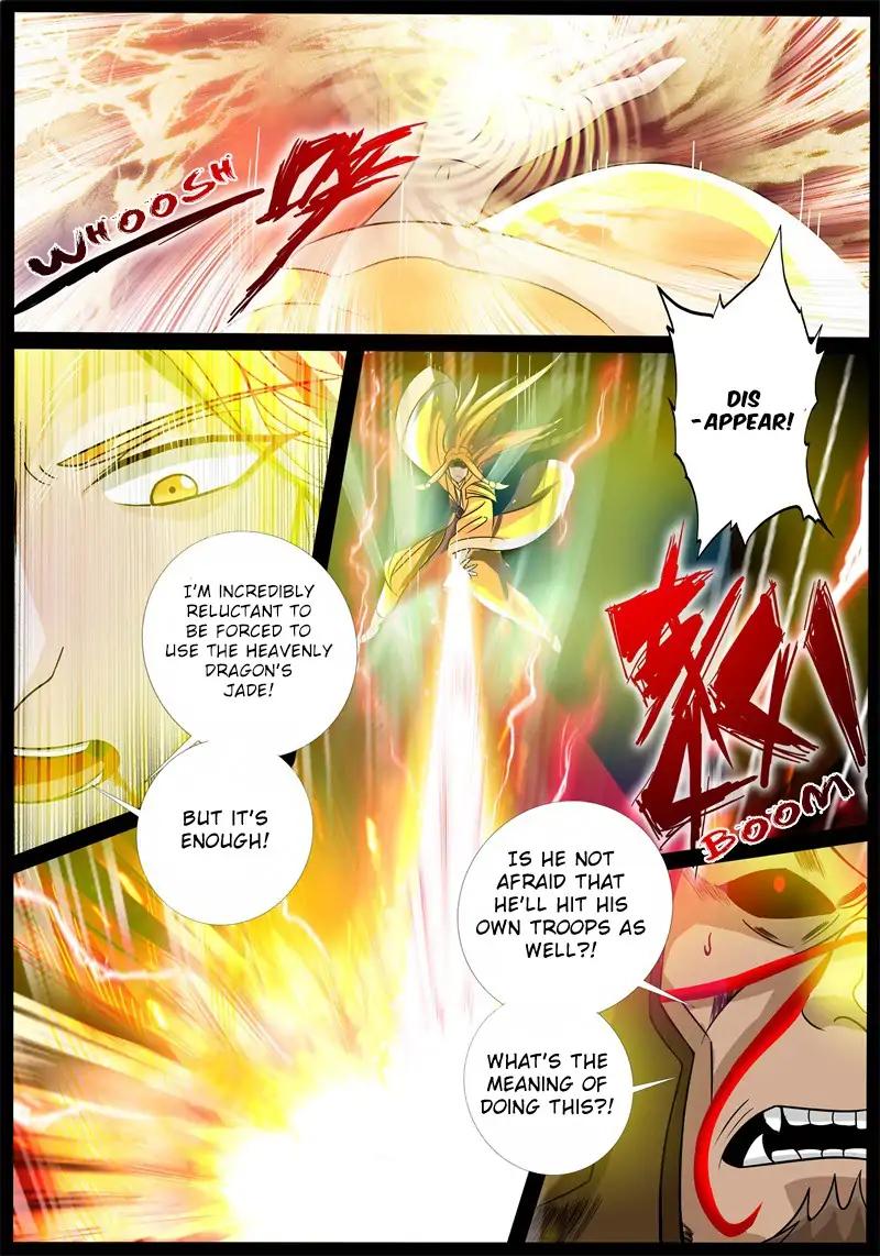 Dragon King of the World Chapter 170 5